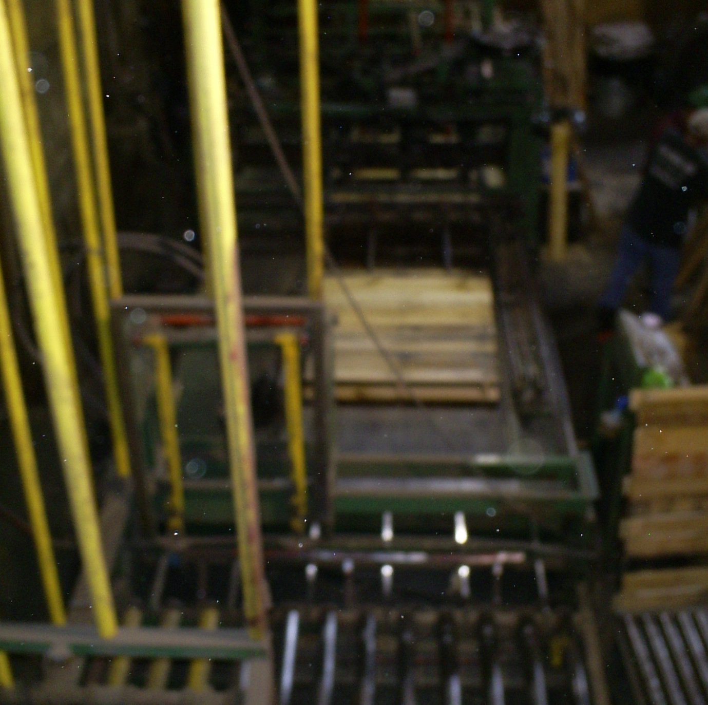 Greeneville Wood and Pallet